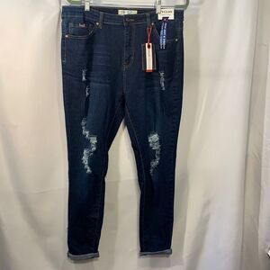 CYCLON Premium Denim Sretch Blue Jeans Women’s NWT